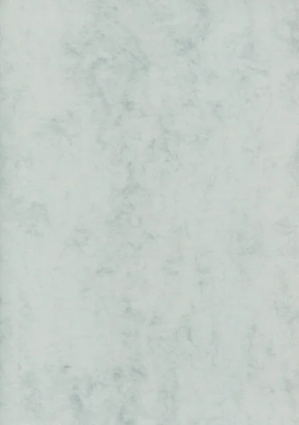 Textura de papel de mármol de letra de arte decorativo natural, luz fina textura manchada en blanco espacio de copia vacío fondo en azul, verde mar, mar, vertical — Foto de Stock