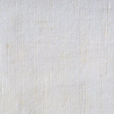 doğal parlak beyaz keten kumaş keten dokusu, ayrıntılı makro closeup, rustik buruşuk vintage dokulu kumaş çuval bezi tuval desen, bej kopya alanı
