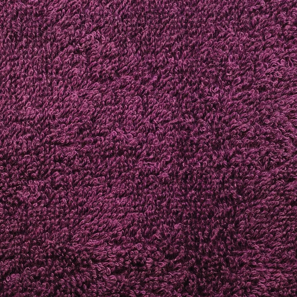 Asciugamano da bagno, cremisi, rosa, vite, lampone, rosso, naturale peluche spugna tessuto turco spiaggia tessuto strutturato macro sfondo primo piano texture modello — Foto Stock