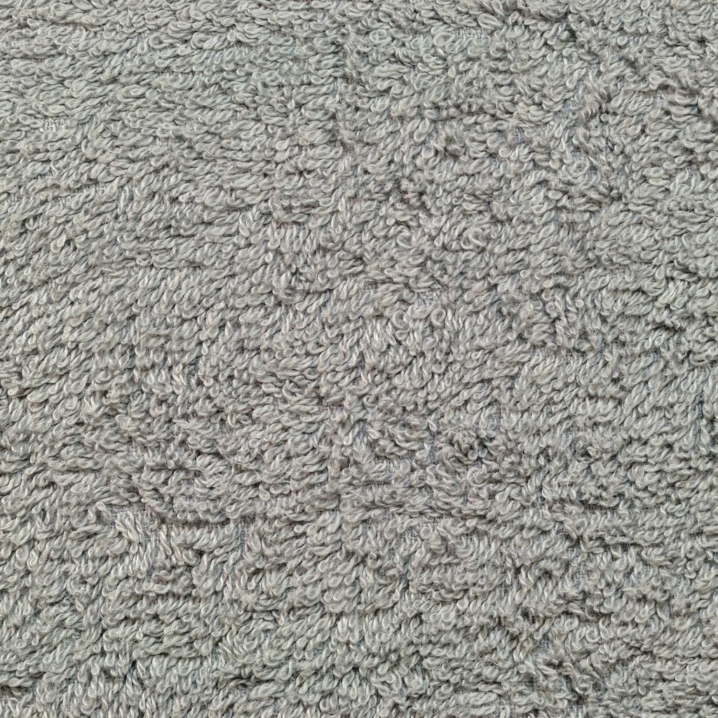 Serviette De Plage Hammam éponge Peluche Naturel Gris Motif