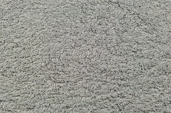 gri doğal peluş havlu kumaş Türk Hamamı plaj havlusu, dokulu kumaş makro arka plan closeup doku deseninin