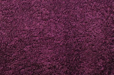 banyo havlusu, koyu kırmızı, pembe, asma, ahududu, kırmızı, doğal peluş havlu kumaş Türk beach kumaş makro arka plan closeup doku deseninin dokulu.