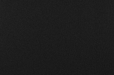 Siyah Polyester Kumaş Kumaş Arkaplan Doku, Büyük Ayrıntılı Dokuma Makro Kapanış, Soyut Doğal Düzen Koyu Naylon Tekstil, Boş Kopya Boşluğu Düz Döşeme