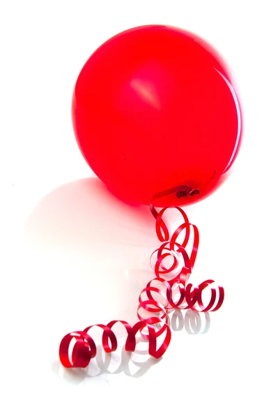 A red balloon — Stock Photo, Image