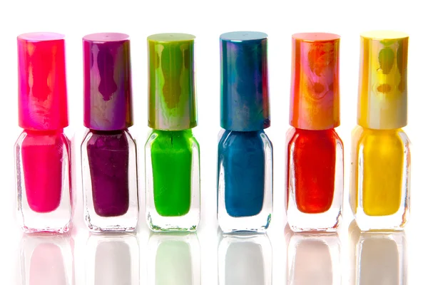 Nailpolish — Stockfoto