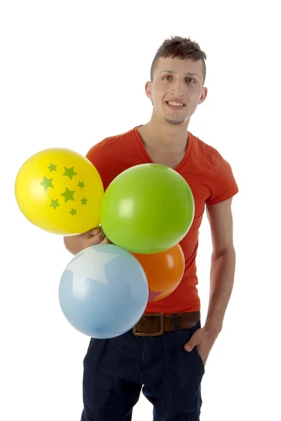 Birthdayboy — Stockfoto