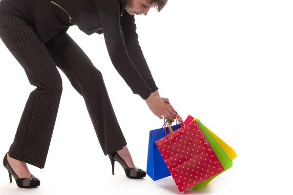 Shopping — Stock Photo, Image