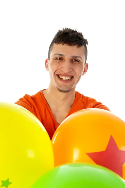 Birthdayboy — Stockfoto