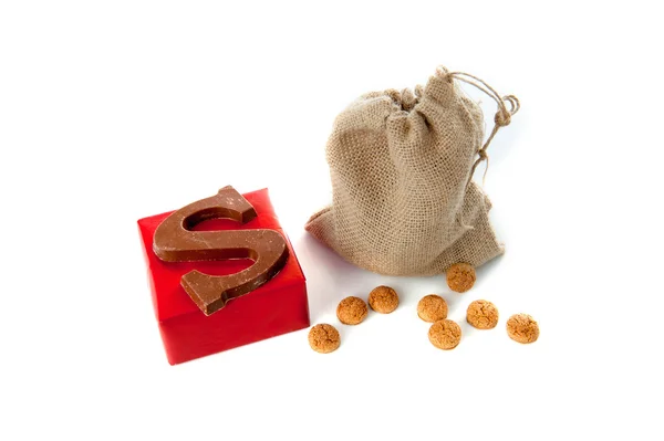 Sinterklaas — Stock Photo, Image