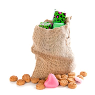 gingernuts jüt çanta