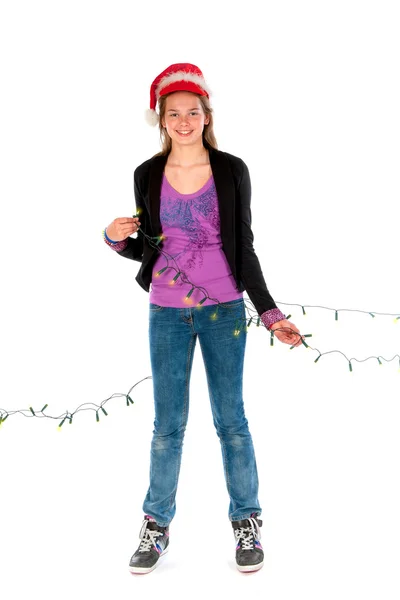 Christmaslights — Stock Photo, Image