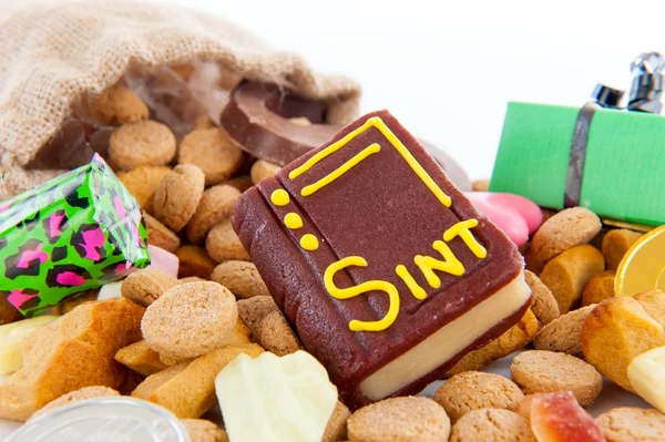 Sinterklaas — Stock Photo, Image