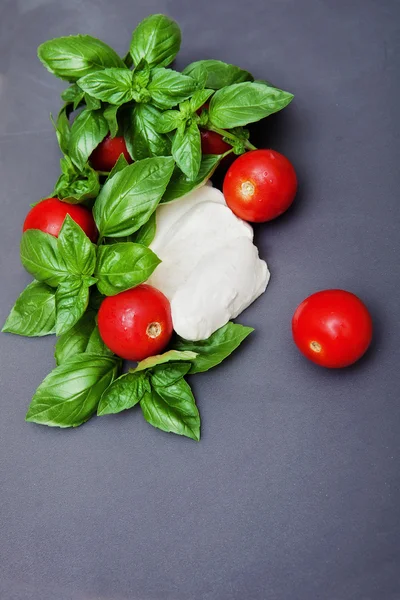 Ingredientes básicos — Foto de Stock