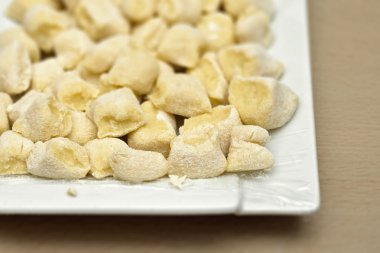 İtalyan gnocchi