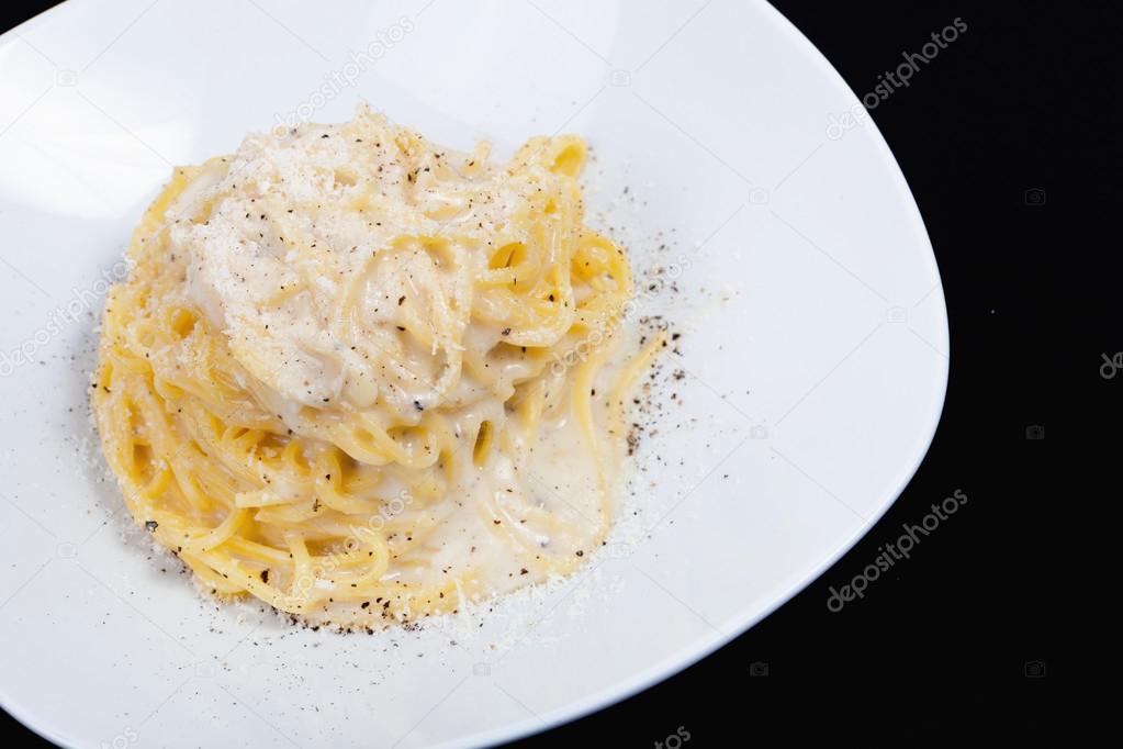 Cheese and Pepper Pasta