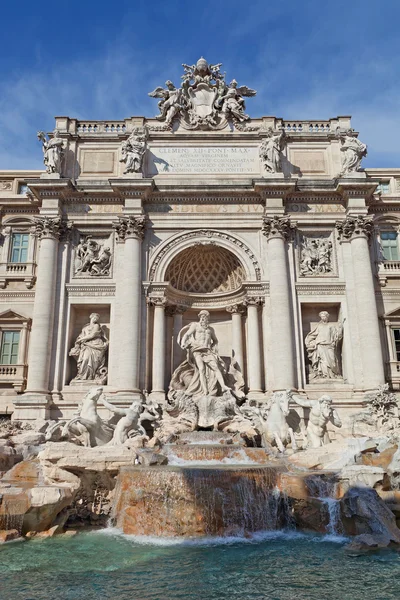 Trevi's Fountain — Stock Photo, Image