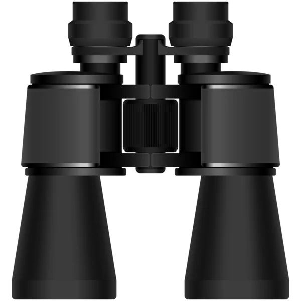Binoculars — Stock Vector