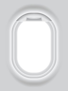 Uçağın Porthole
