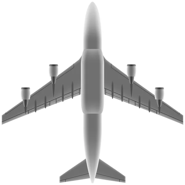 飞机 — 图库矢量图片#