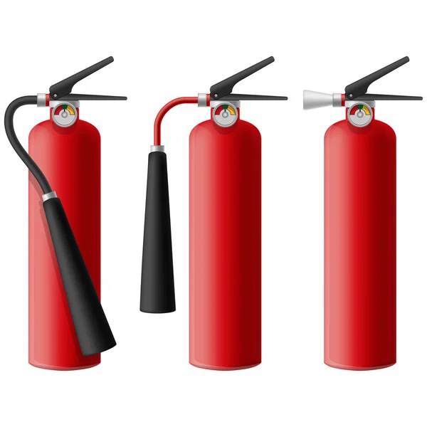 Fire Extinguisher — Stock Vector