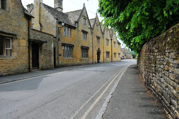 Foto Road England Tirada Burton Água Inglaterra — Fotografia de Stock