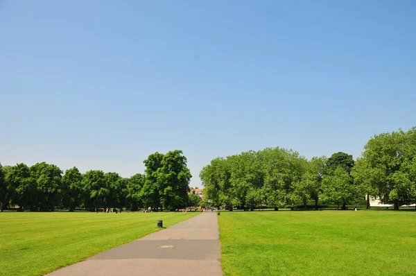 Foto Greenwich Observatory Park Londres Reino Unido — Foto de Stock