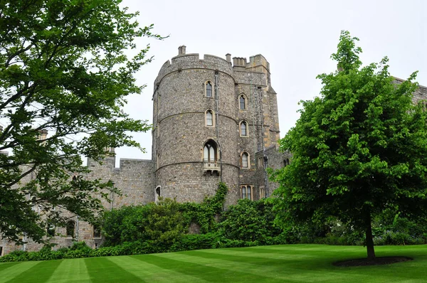 Photo Buildings Windsor Castle England — ストック写真