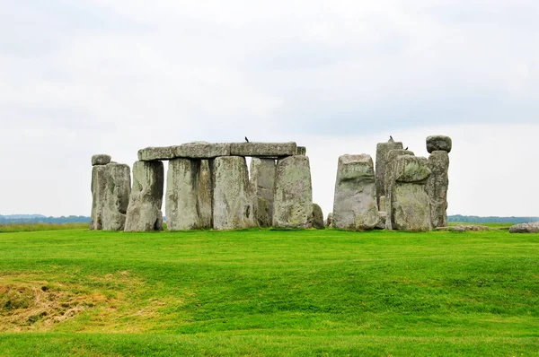 Photo Famous Stonehenge Britain — Stock Photo, Image