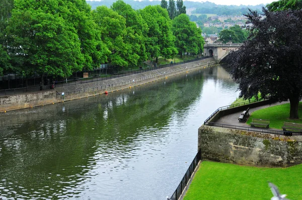 Photo River Bath England — Stockfoto