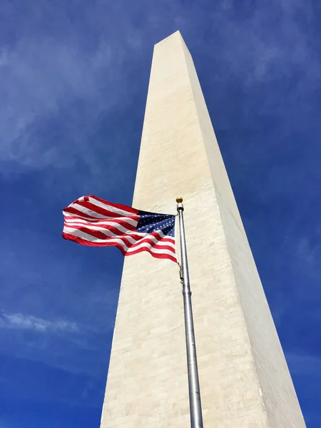 Photo Lincoln Monument Washington Usa — 图库照片