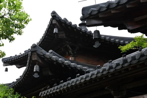 Photo Roofs Buildings Traditional Chinese Style — Stok fotoğraf