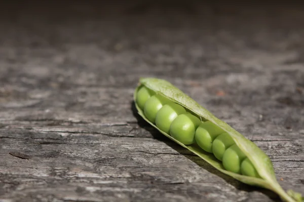 Pea pod — Stock Photo, Image