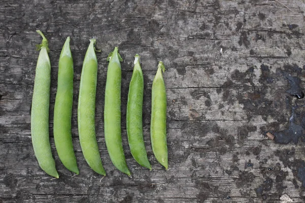 Peas in a Pod — Stock Photo, Image