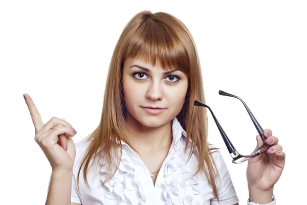 Güzel kız.