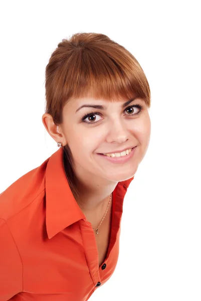 Güzel kız.