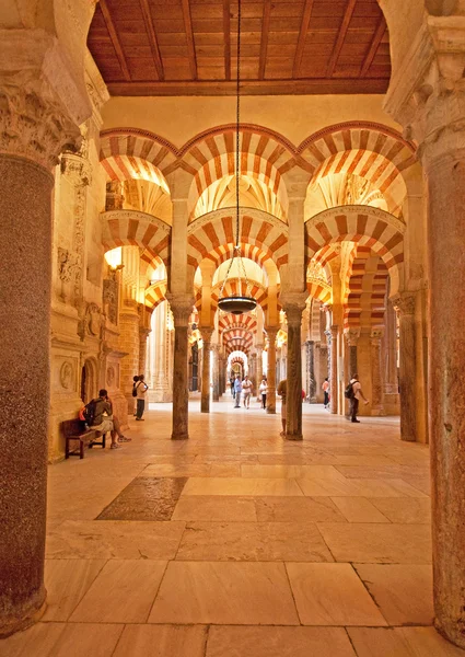 Mezquita. — Fotografia de Stock