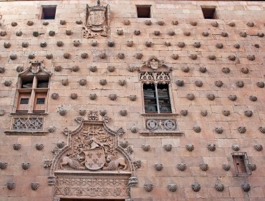 güzel bir ev Salamanca, İspanya
