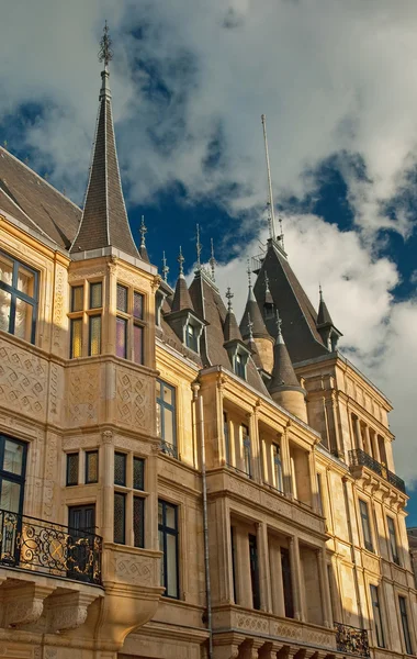 Palacio de Luxemburgo — Foto de Stock