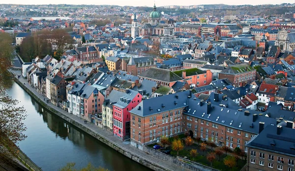 eski köprünün Namur