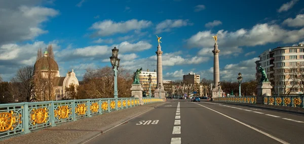 Liege — Stok fotoğraf