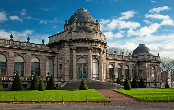 Cidade de Liège — Fotografia de Stock