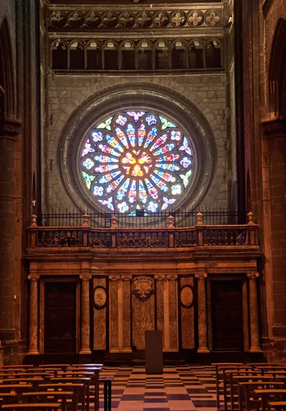 Templo em Liège — Fotografia de Stock