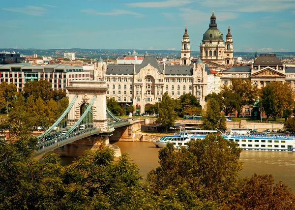 Budapest — Stock Photo, Image