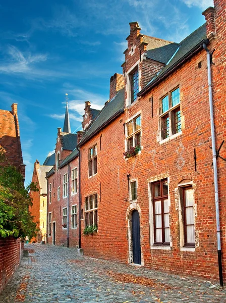 Trevligt hus — Stockfoto