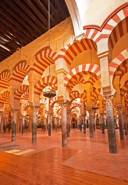 The Great Mosque in Cordoba — Stock Photo, Image