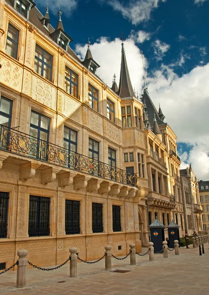 Palace of Luxembourg — Stock Photo, Image