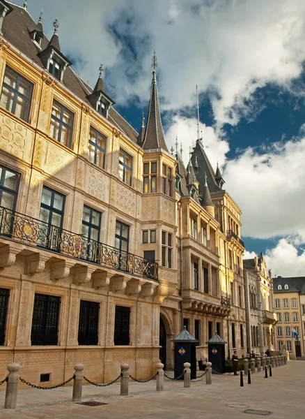 Palácio do Luxemburgo — Fotografia de Stock