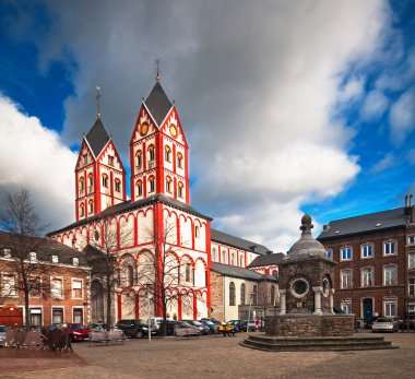 City, liege, Belçika