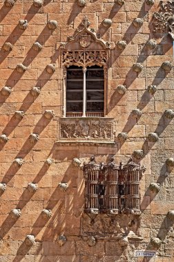 güzel bir ev Salamanca, İspanya