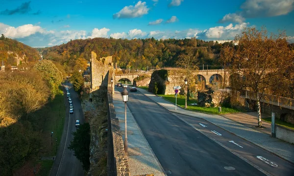 Luxemburgo — Foto de Stock